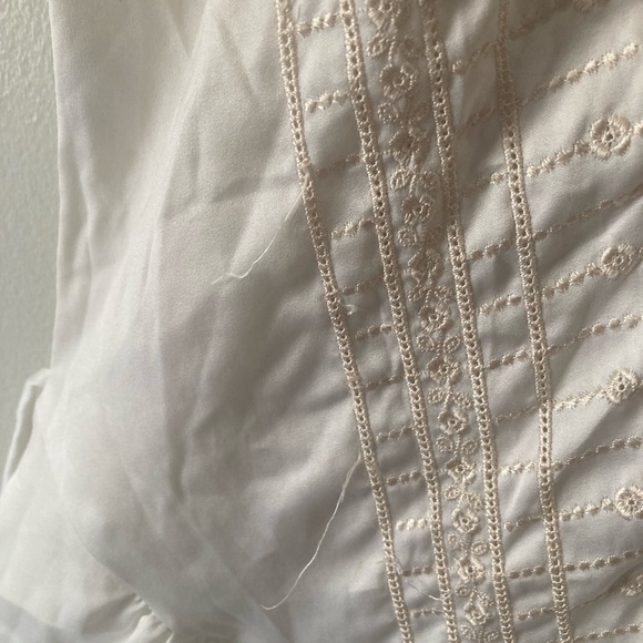 Vintage Silk Lace Nightgown - Picture 12 of 12